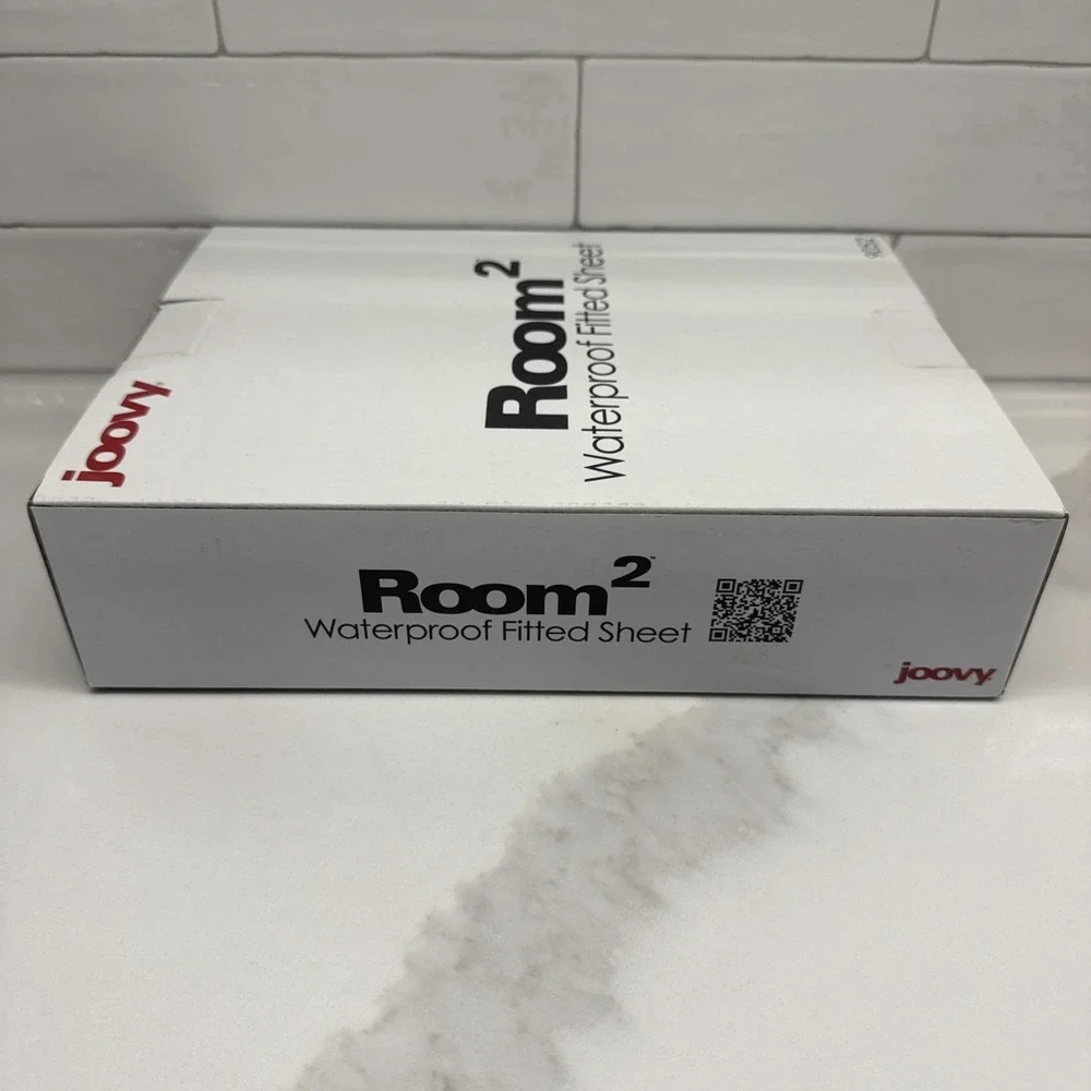 Joovy Room2 Playpen Waterproof Fitted Sheet 9052 Fast Shipping NEW